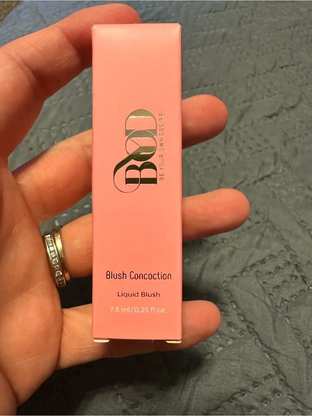 BYOD Blush